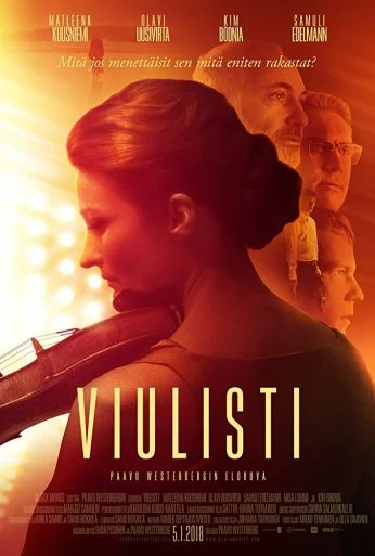 Скрипачка (2018) онлайн бесплатно